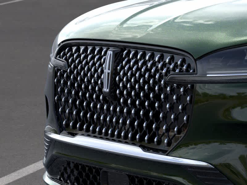 new 2025 Lincoln Aviator car, priced at $91,575