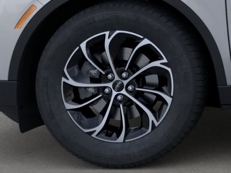 new 2025 Lincoln Nautilus car, priced at $55,785