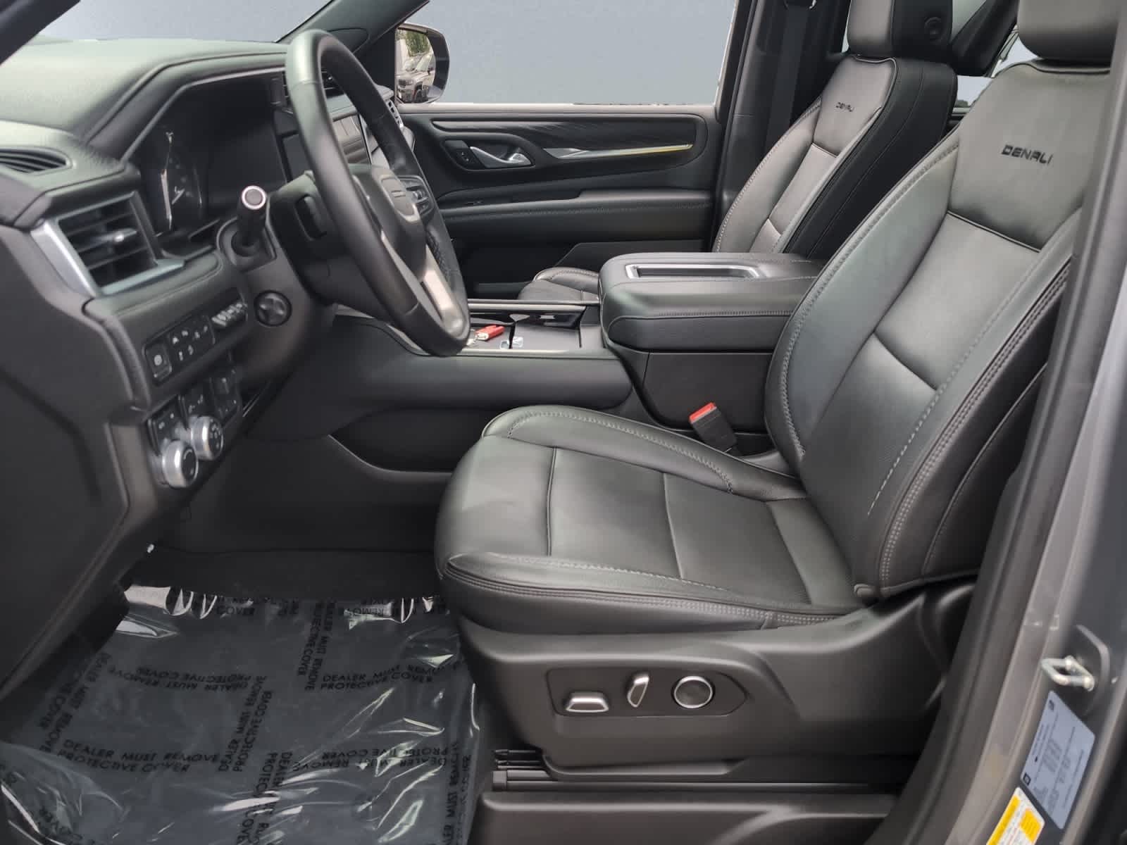 used 2021 GMC Yukon XL car, priced at $49,998