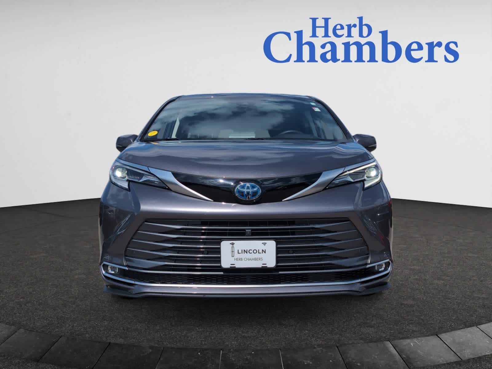 used 2021 Toyota Sienna car, priced at $48,998