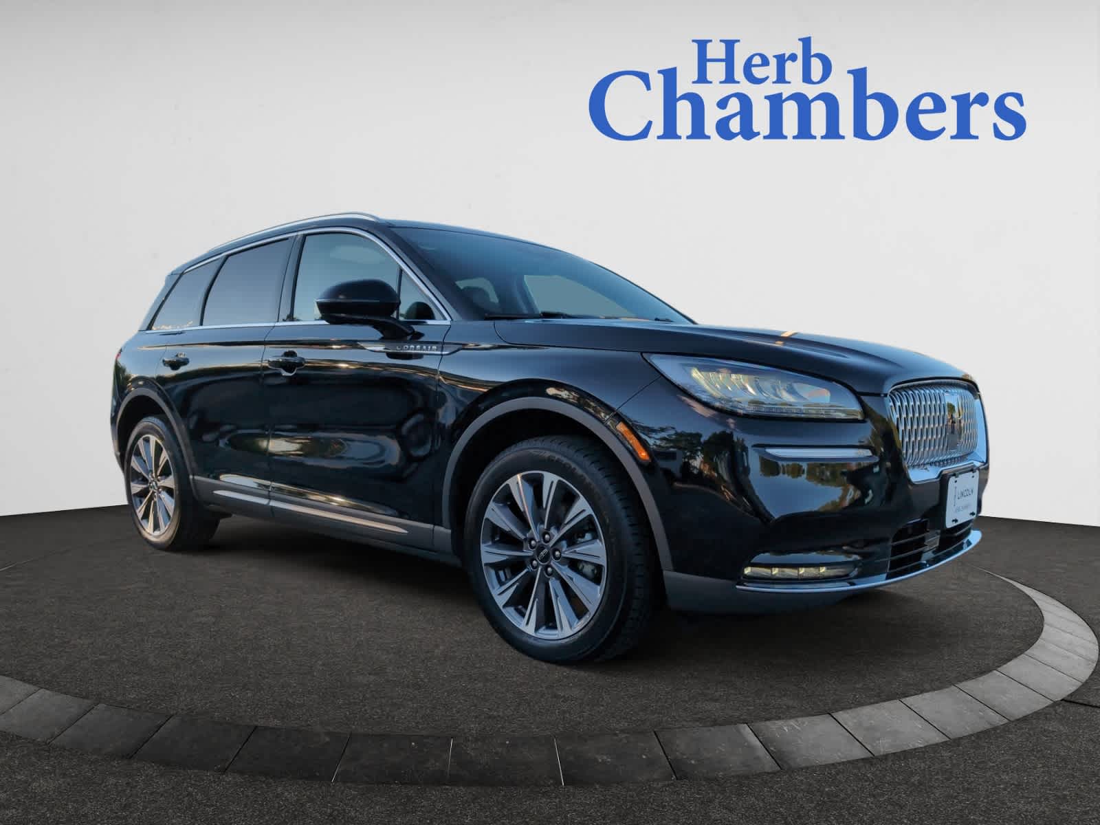 used 2021 Lincoln Corsair car, priced at $31,998