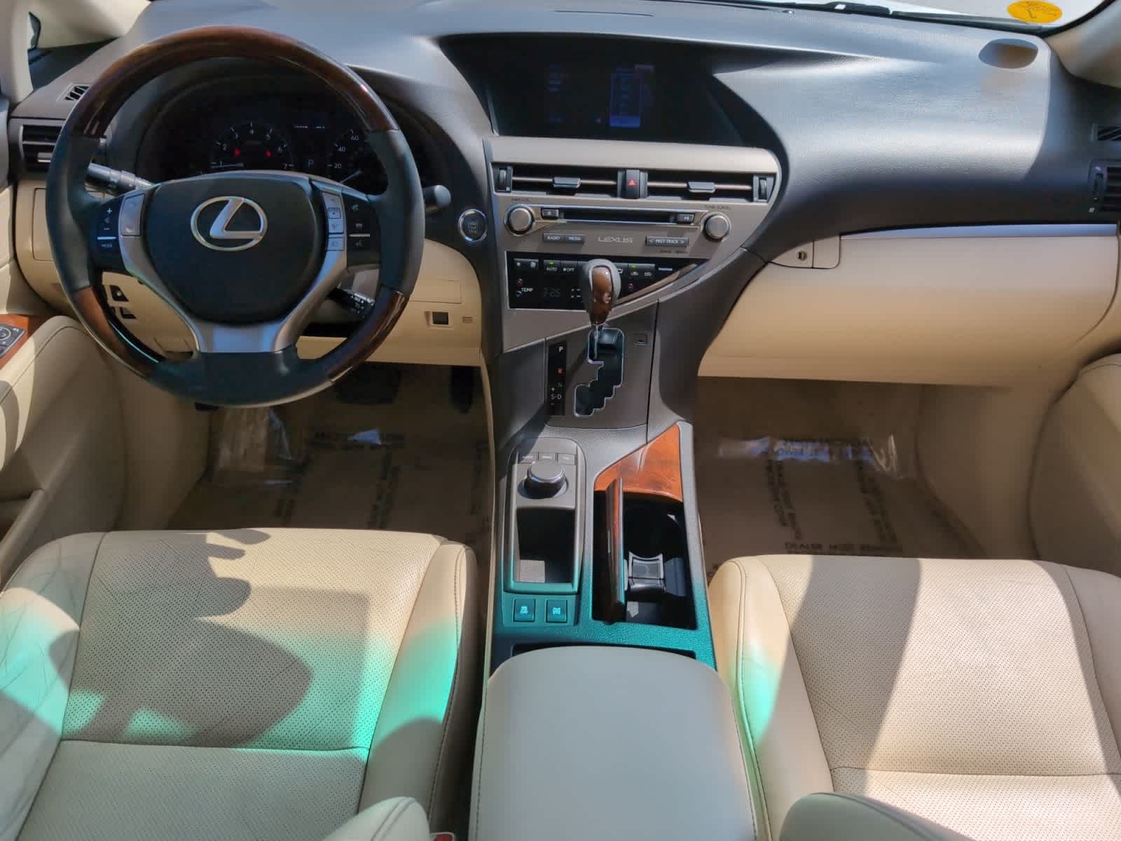 used 2015 Lexus RX 350 car, priced at $14,998