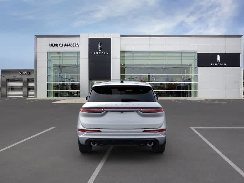 new 2024 Lincoln Corsair car, priced at $50,455