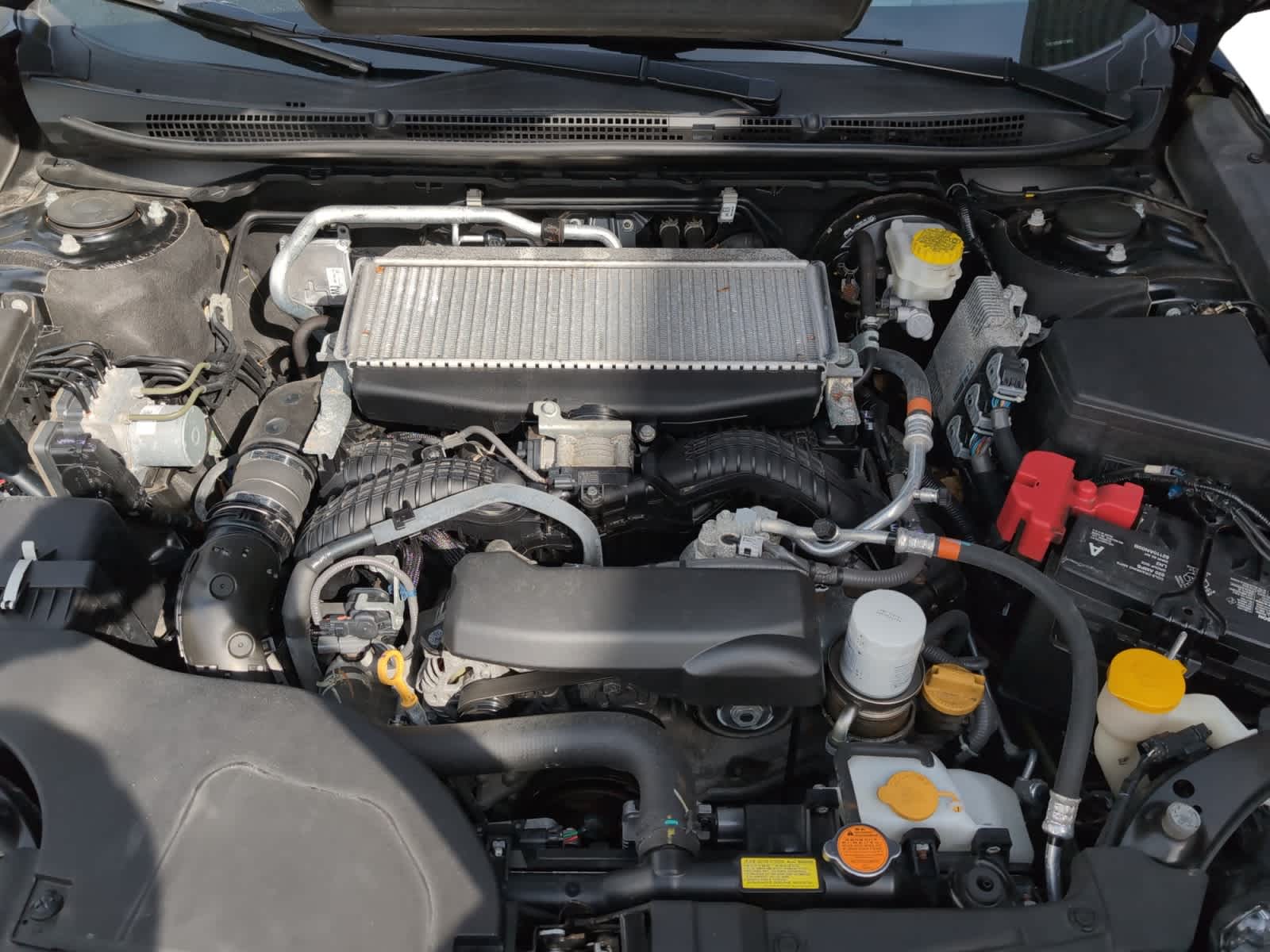 used 2022 Subaru Outback car, priced at $27,998
