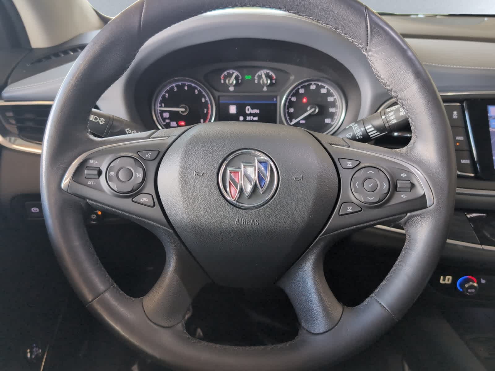 used 2021 Buick Enclave car, priced at $27,998
