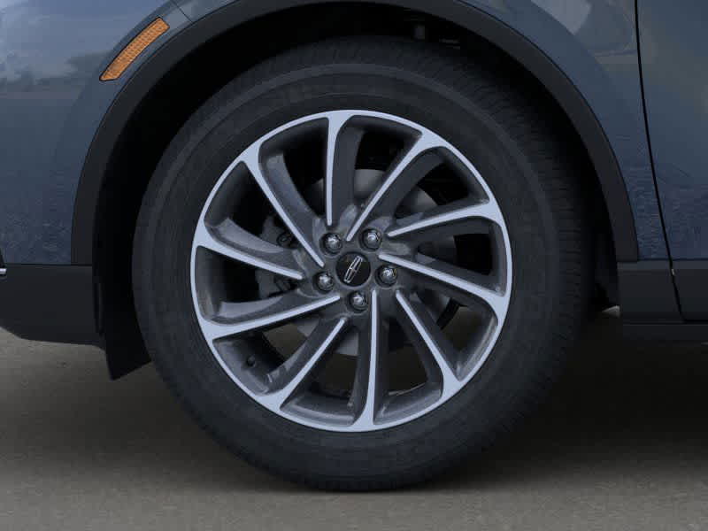 new 2025 Lincoln Corsair car, priced at $50,420
