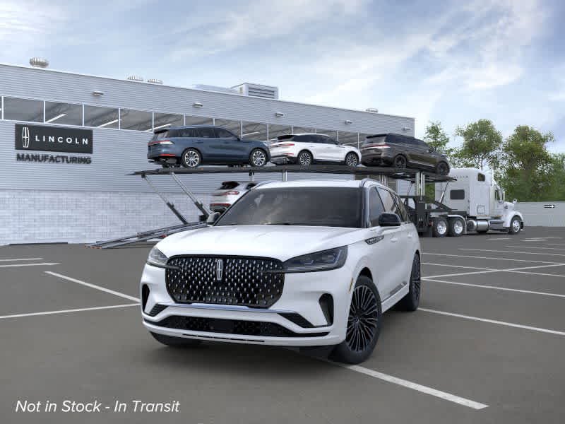 new 2025 Lincoln Aviator car, priced at $90,525