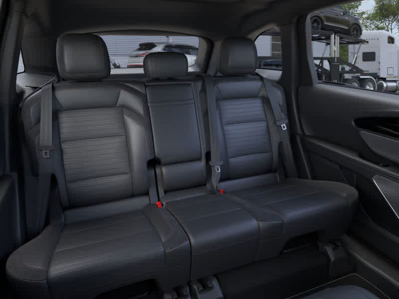 new 2025 Lincoln Nautilus car, priced at $75,230