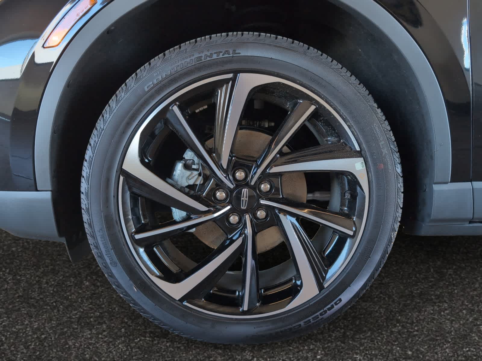 used 2025 Lincoln Corsair car, priced at $49,698