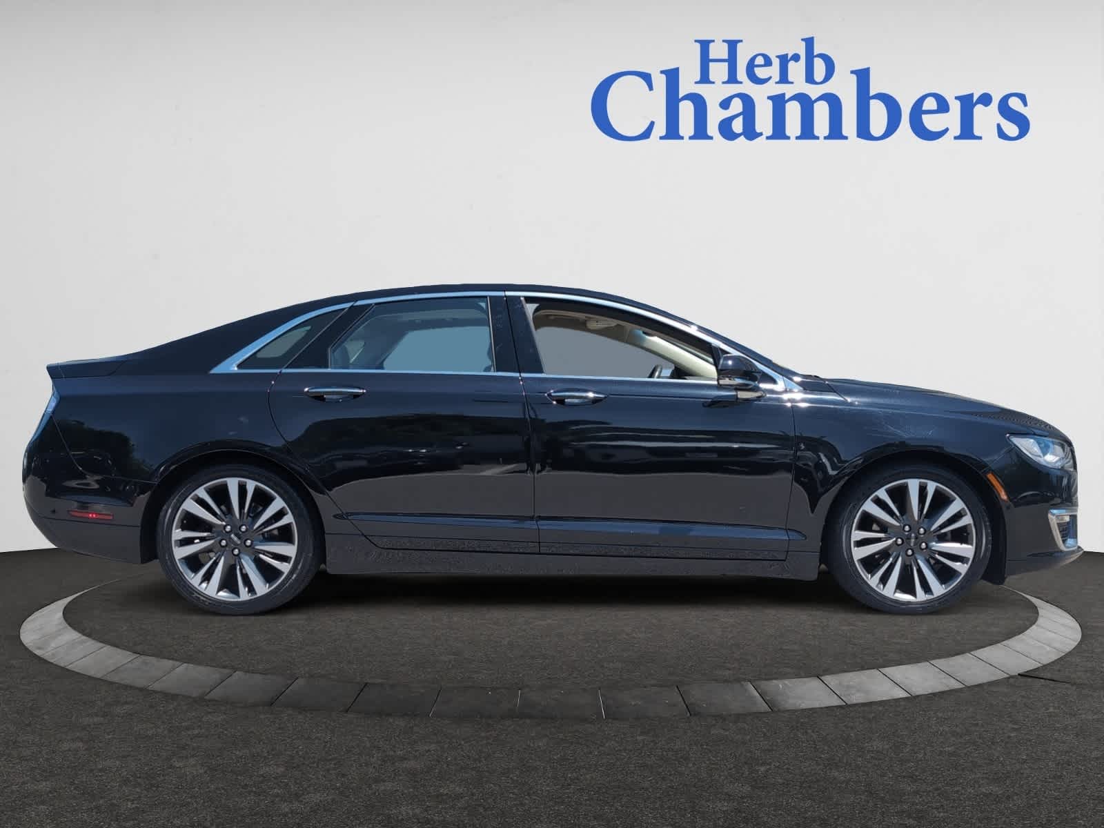 used 2020 Lincoln MKZ car, priced at $19,998