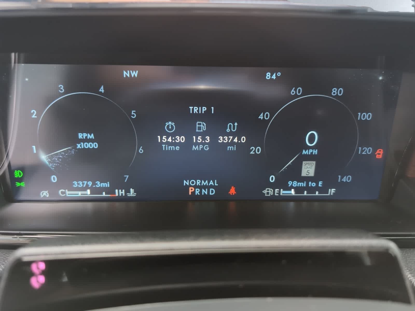 used 2024 Lincoln Navigator car, priced at $84,825