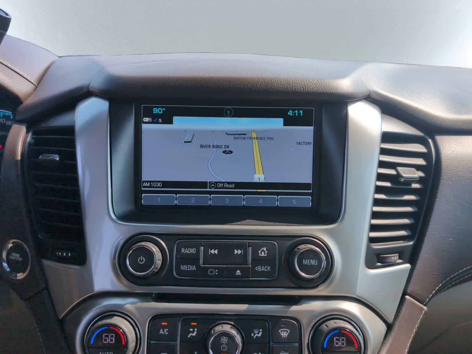 used 2020 Chevrolet Tahoe car, priced at $49,998