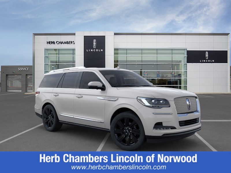 new 2024 Lincoln Navigator car, priced at $106,745