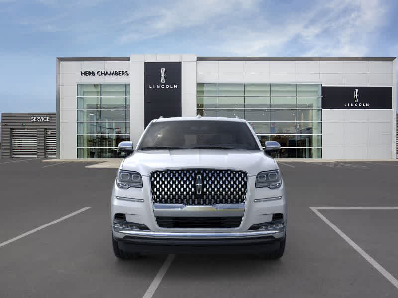 new 2024 Lincoln Navigator car, priced at $116,515