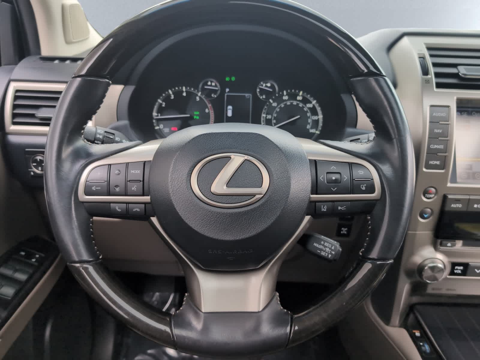 used 2020 Lexus GX 460 car, priced at $44,998
