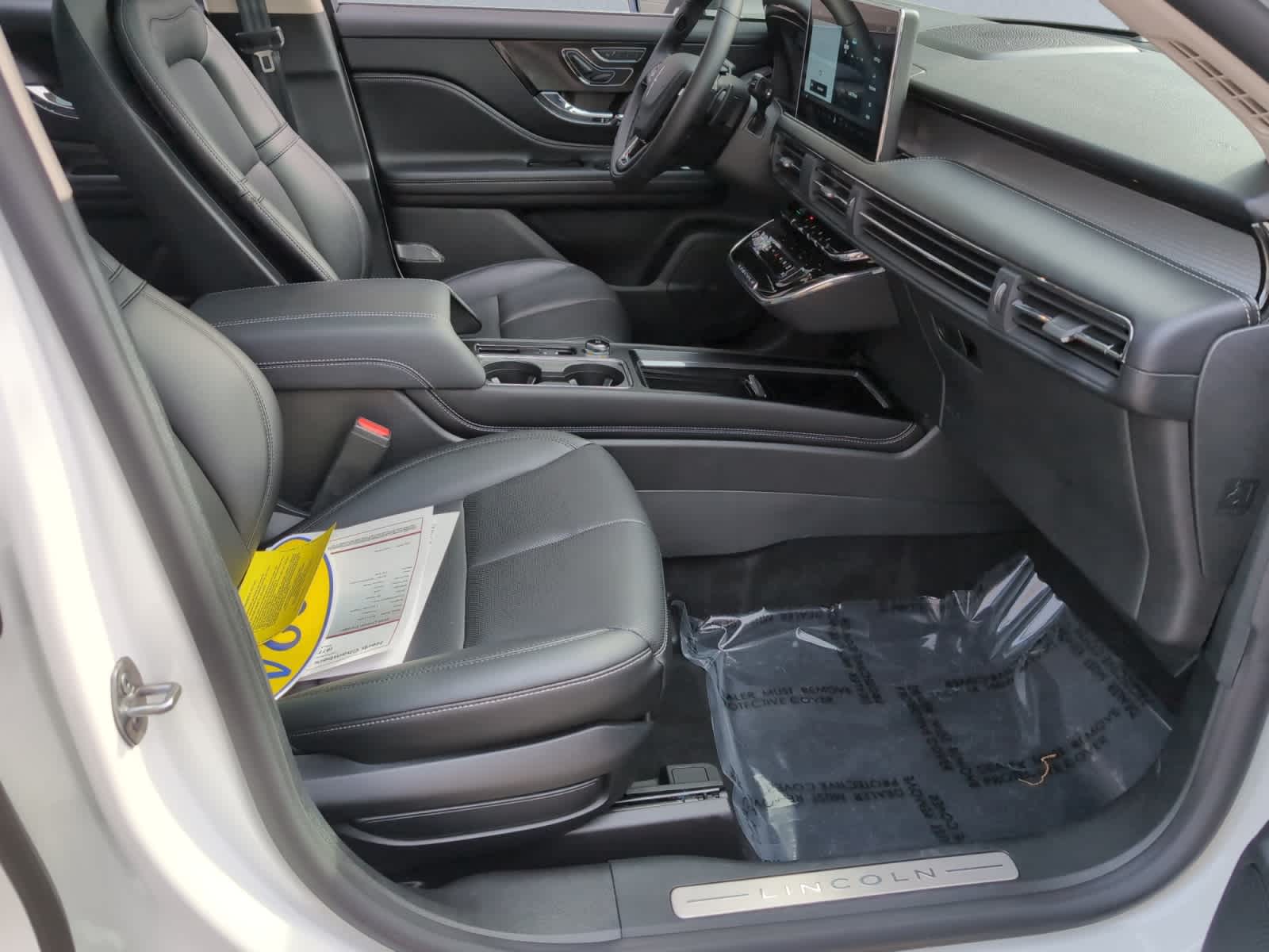 used 2024 Lincoln Corsair car, priced at $48,998