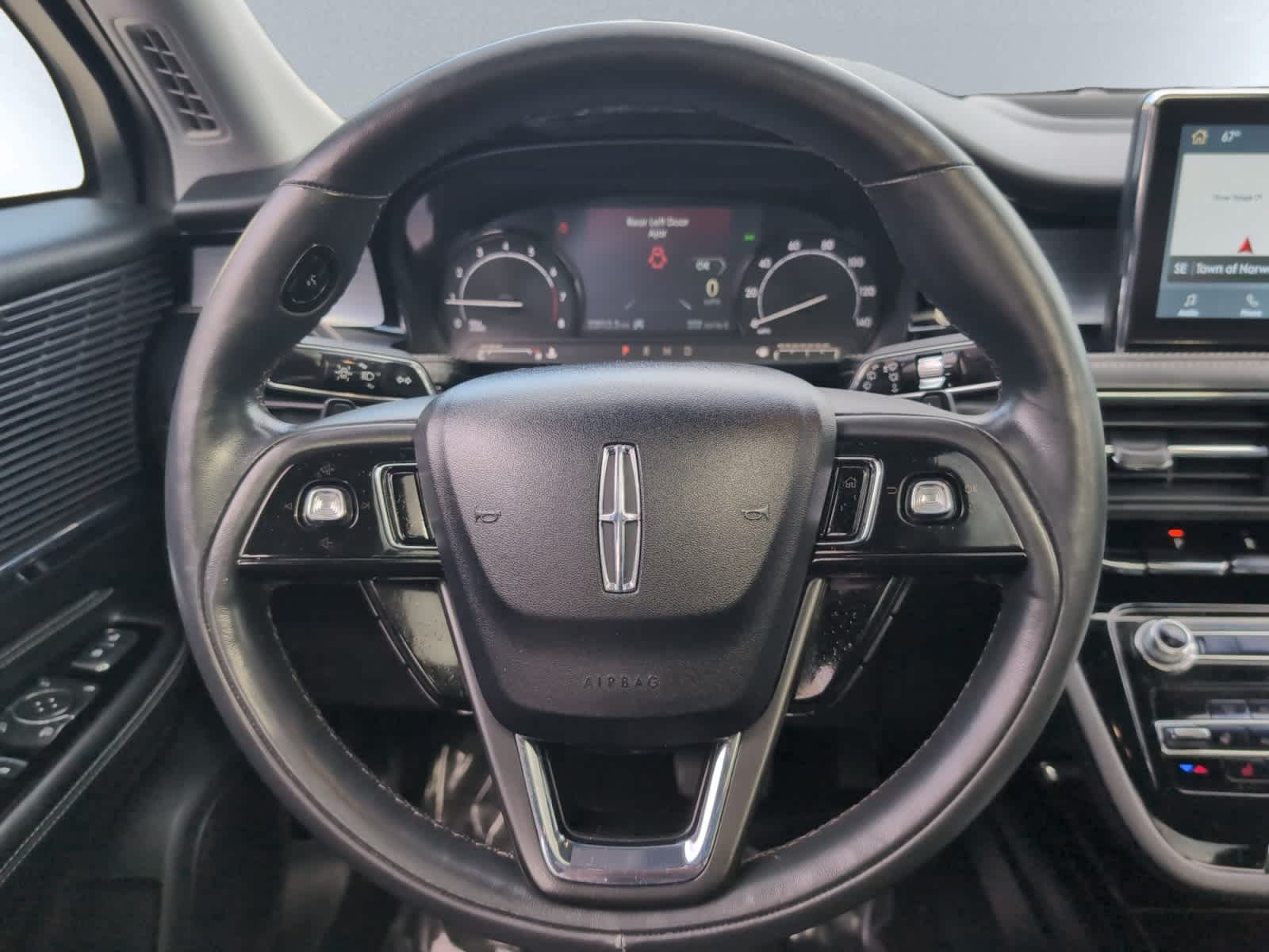 used 2022 Lincoln Corsair car, priced at $32,998