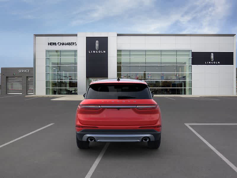 new 2024 Lincoln Corsair car, priced at $49,610