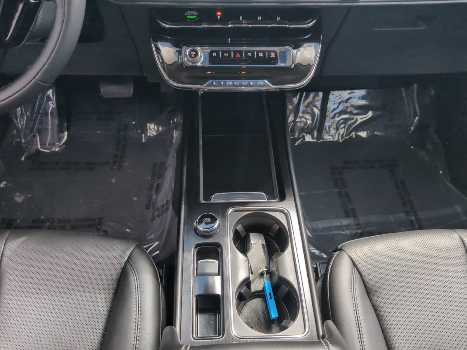 used 2024 Lincoln Corsair car, priced at $42,798
