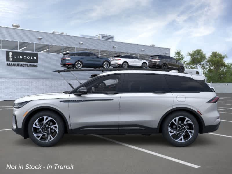 new 2025 Lincoln Nautilus car, priced at $66,965