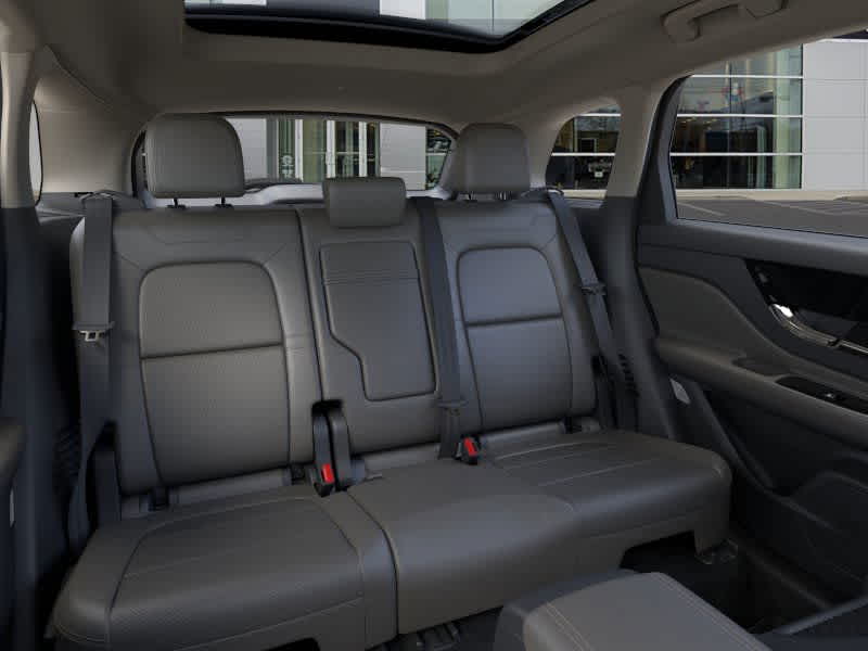 new 2025 Lincoln Corsair car, priced at $50,420