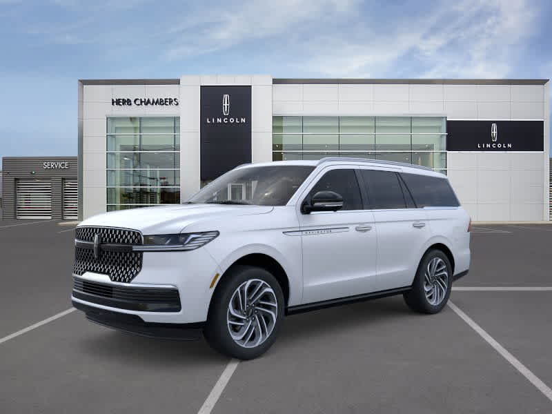 new 2025 Lincoln Navigator car, priced at $106,510
