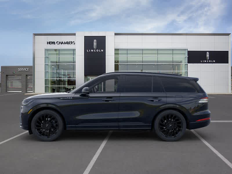 new 2025 Lincoln Aviator car, priced at $80,100