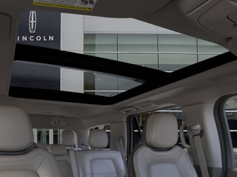 new 2024 Lincoln Navigator car, priced at $105,445