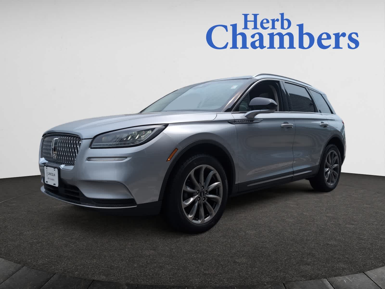 used 2022 Lincoln Corsair car, priced at $33,998