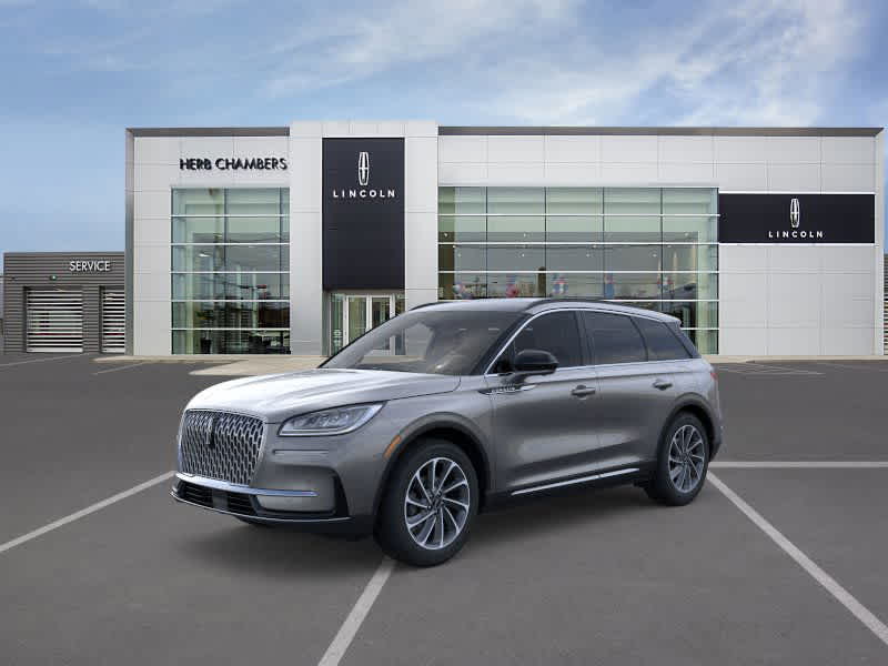 new 2025 Lincoln Corsair car, priced at $50,420