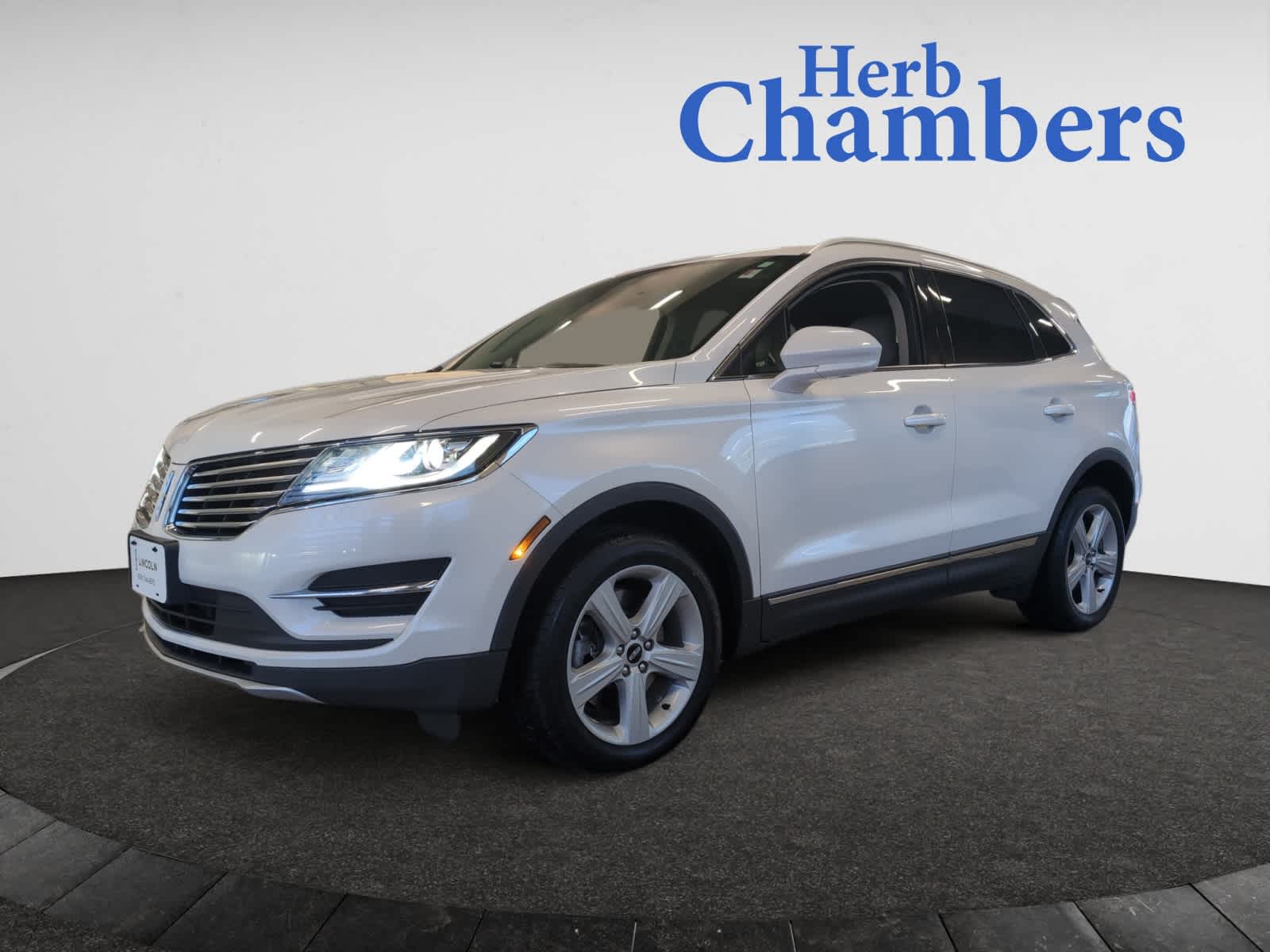 used 2017 Lincoln MKC car, priced at $17,898