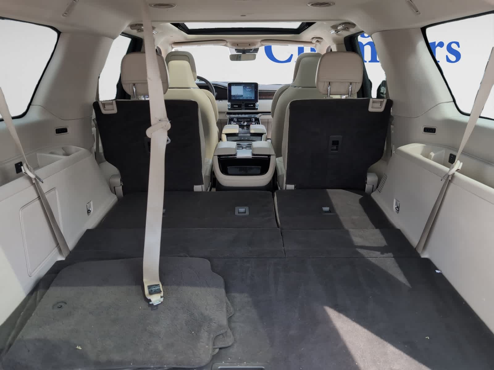 used 2020 Lincoln Navigator L car, priced at $41,998