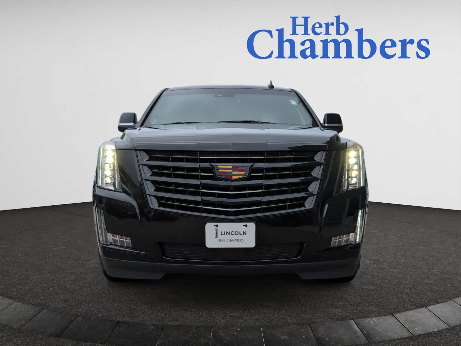 used 2019 Cadillac Escalade car, priced at $29,998
