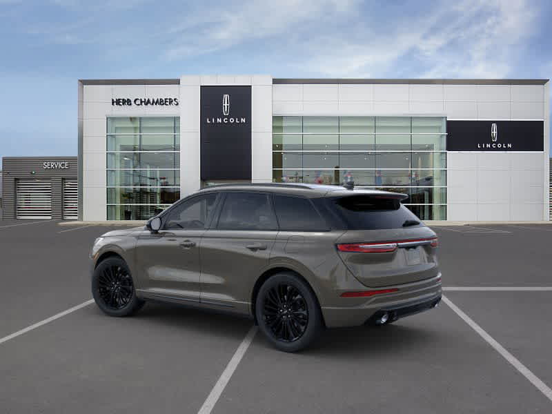 new 2025 Lincoln Corsair car, priced at $51,920