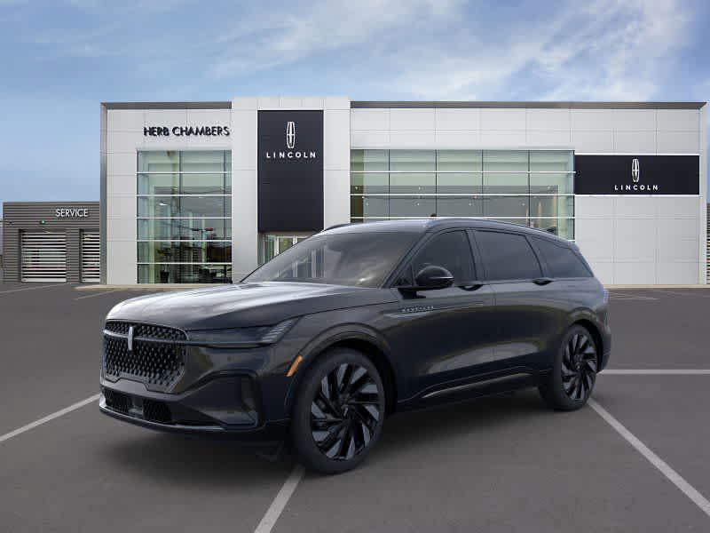 new 2025 Lincoln Nautilus car, priced at $67,605