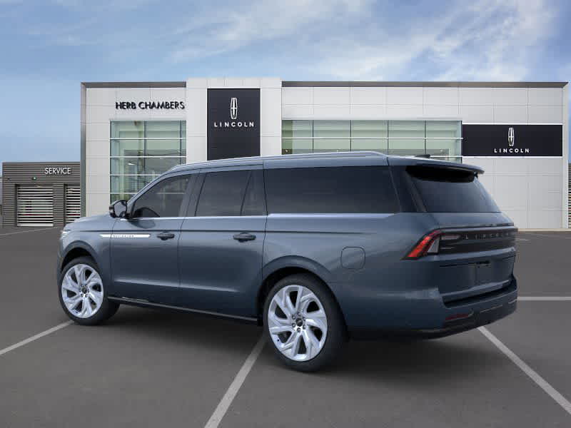 new 2025 Lincoln Navigator L car, priced at $112,230