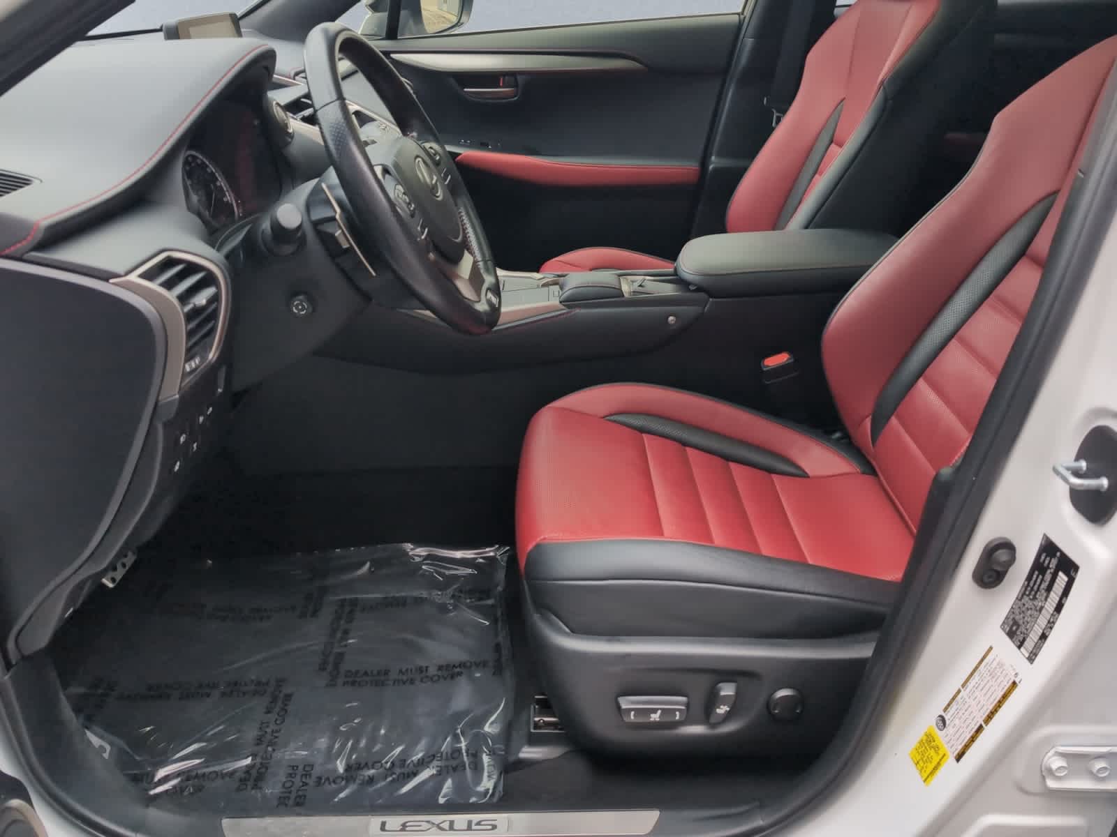 used 2021 Lexus NX 300 car, priced at $36,998