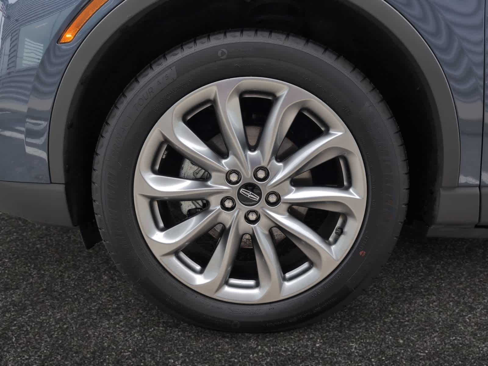 used 2022 Lincoln Corsair car, priced at $33,998
