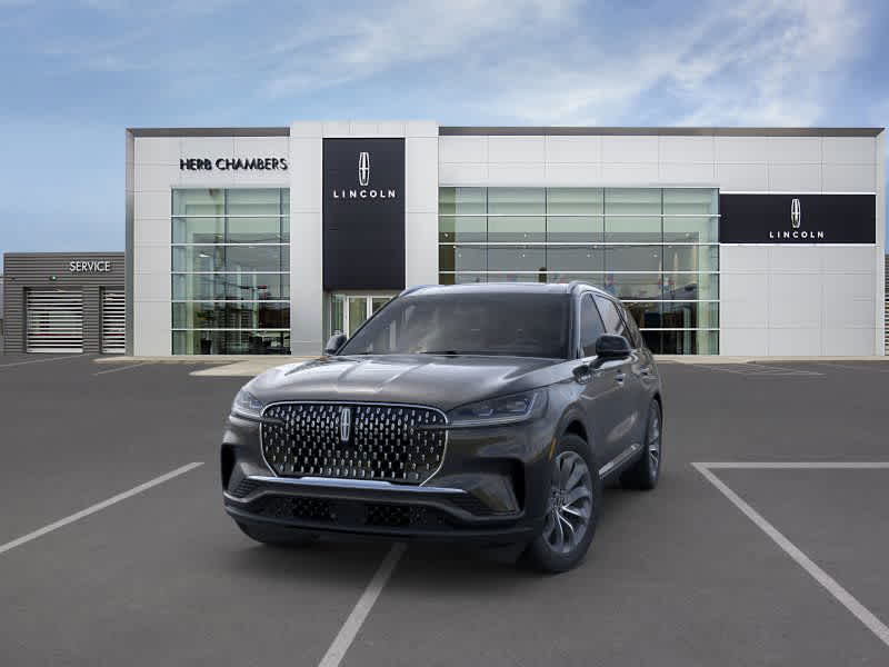 new 2025 Lincoln Aviator car, priced at $72,775