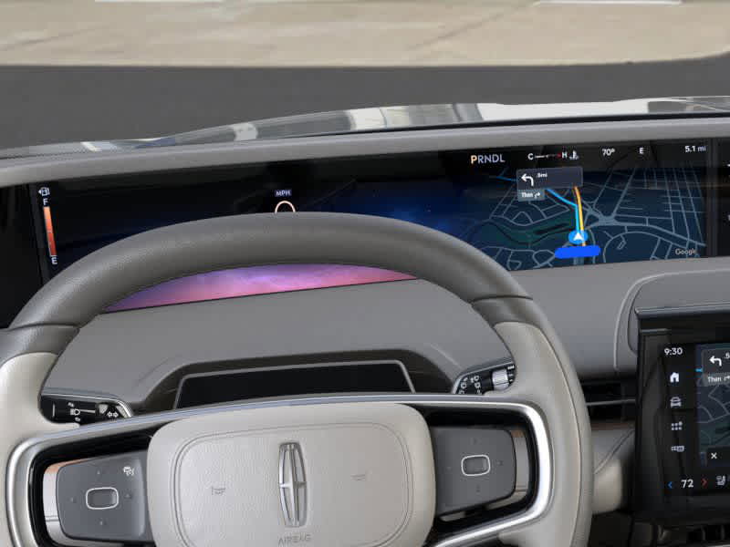 new 2025 Lincoln Nautilus car, priced at $65,920
