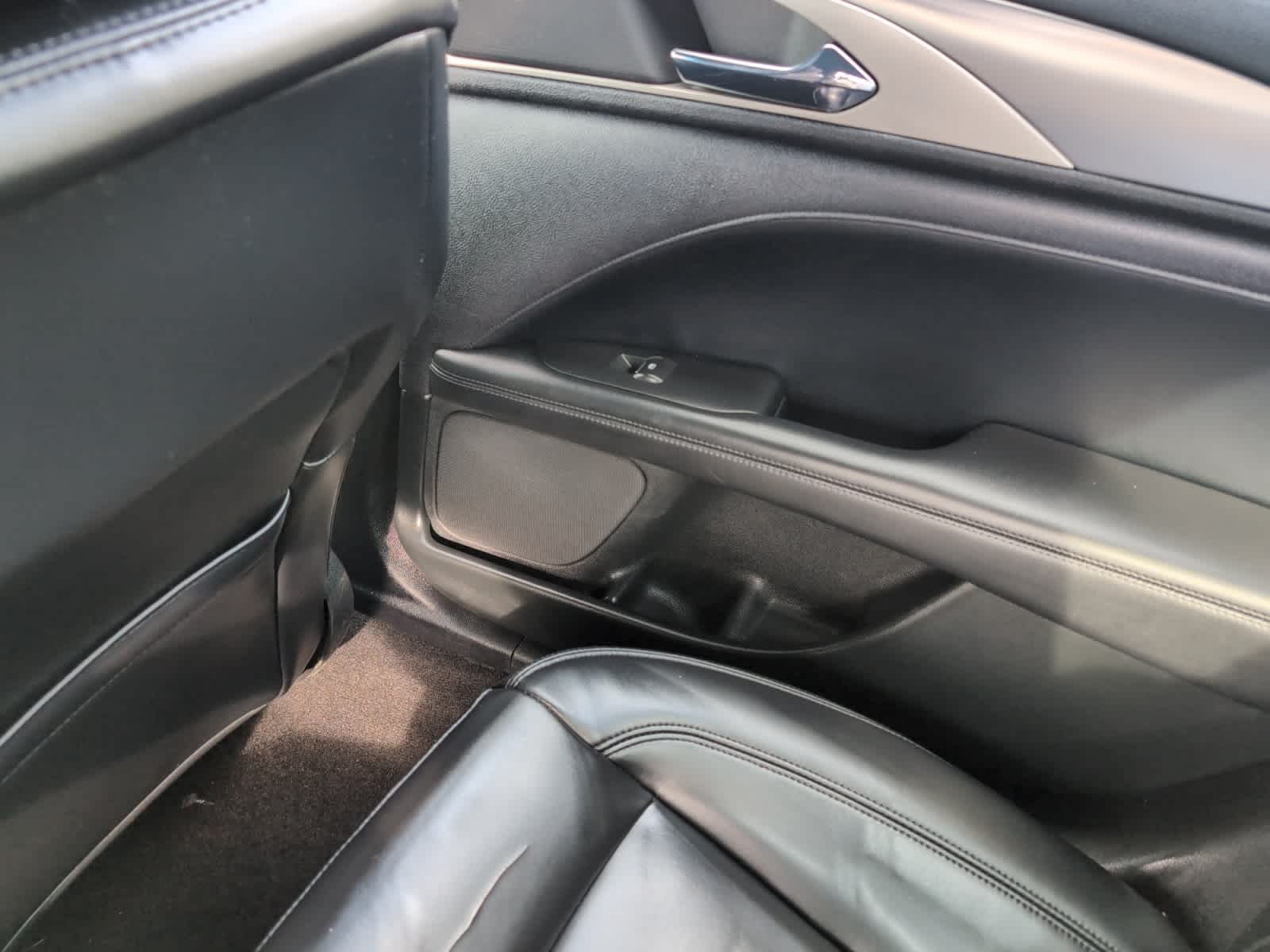 used 2020 Lincoln MKZ car, priced at $21,998
