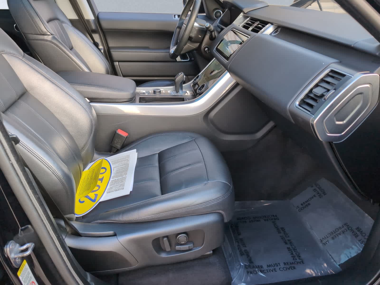 used 2018 Land Rover Range Rover Sport car, priced at $22,898