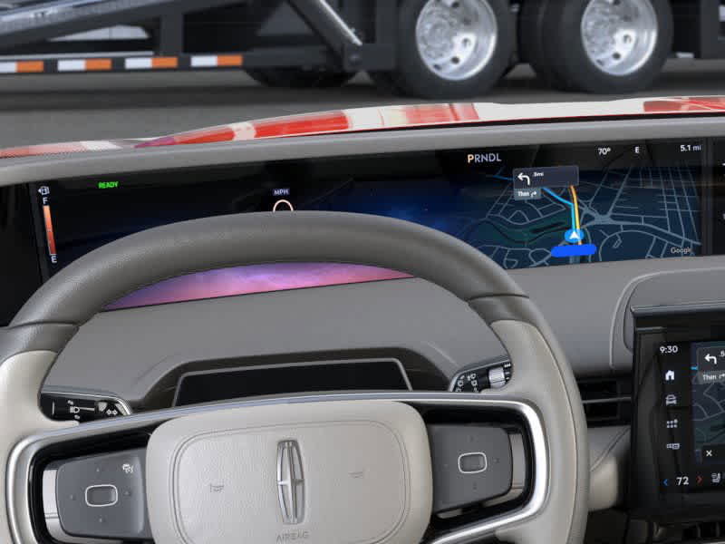 new 2025 Lincoln Nautilus car, priced at $65,215