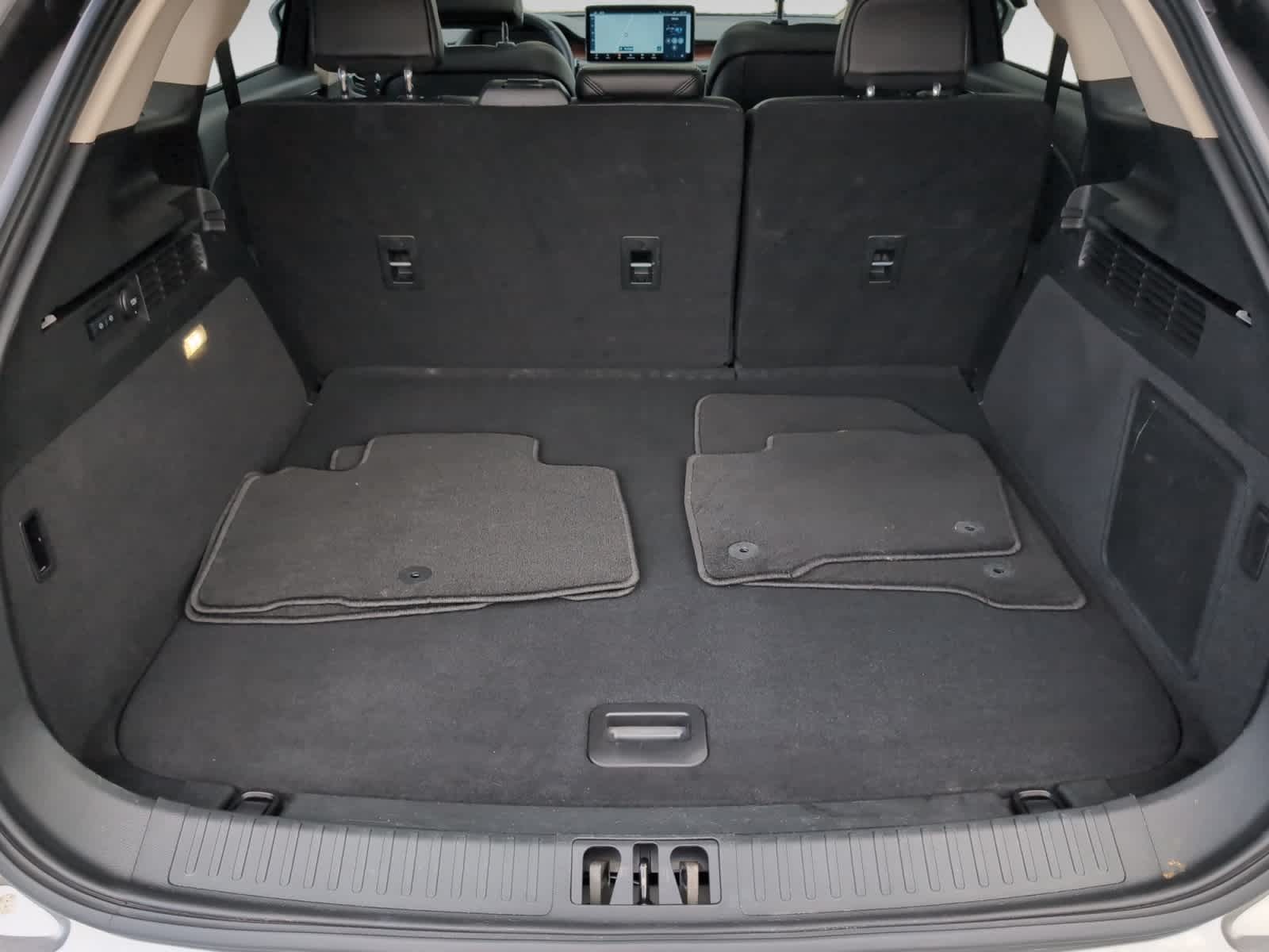 used 2022 Lincoln Nautilus car, priced at $38,998