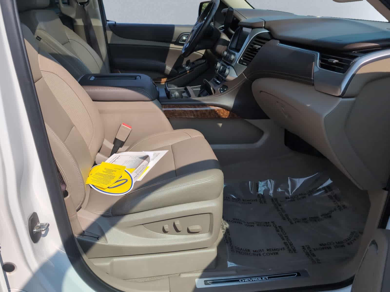 used 2020 Chevrolet Tahoe car, priced at $49,998