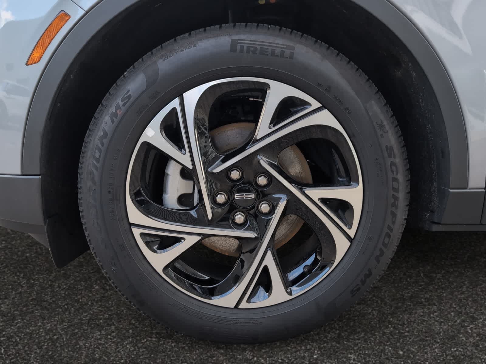used 2025 Lincoln Nautilus car, priced at $61,898