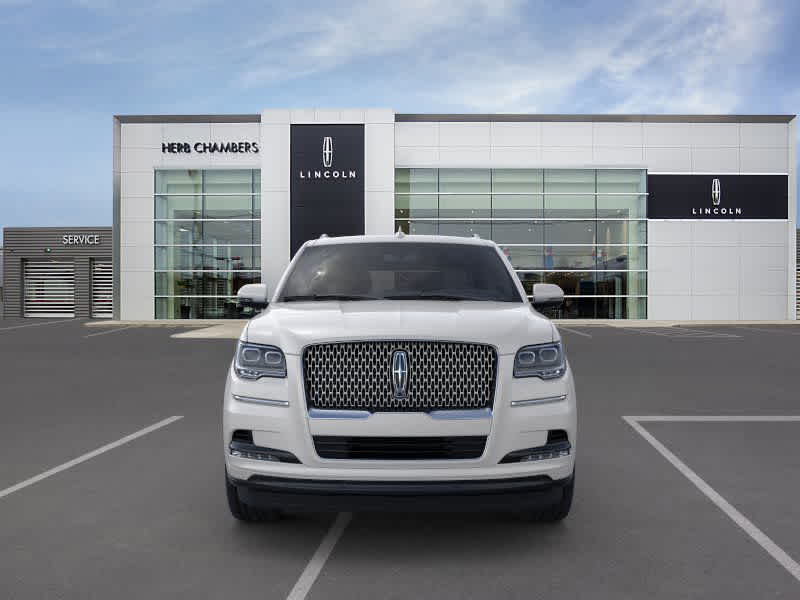 new 2024 Lincoln Navigator car, priced at $106,745