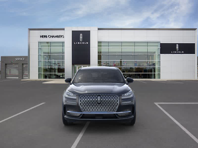 new 2025 Lincoln Corsair car, priced at $43,880