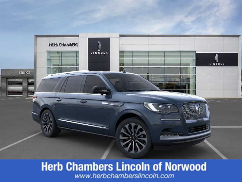 new 2024 Lincoln Navigator L car, priced at $111,545