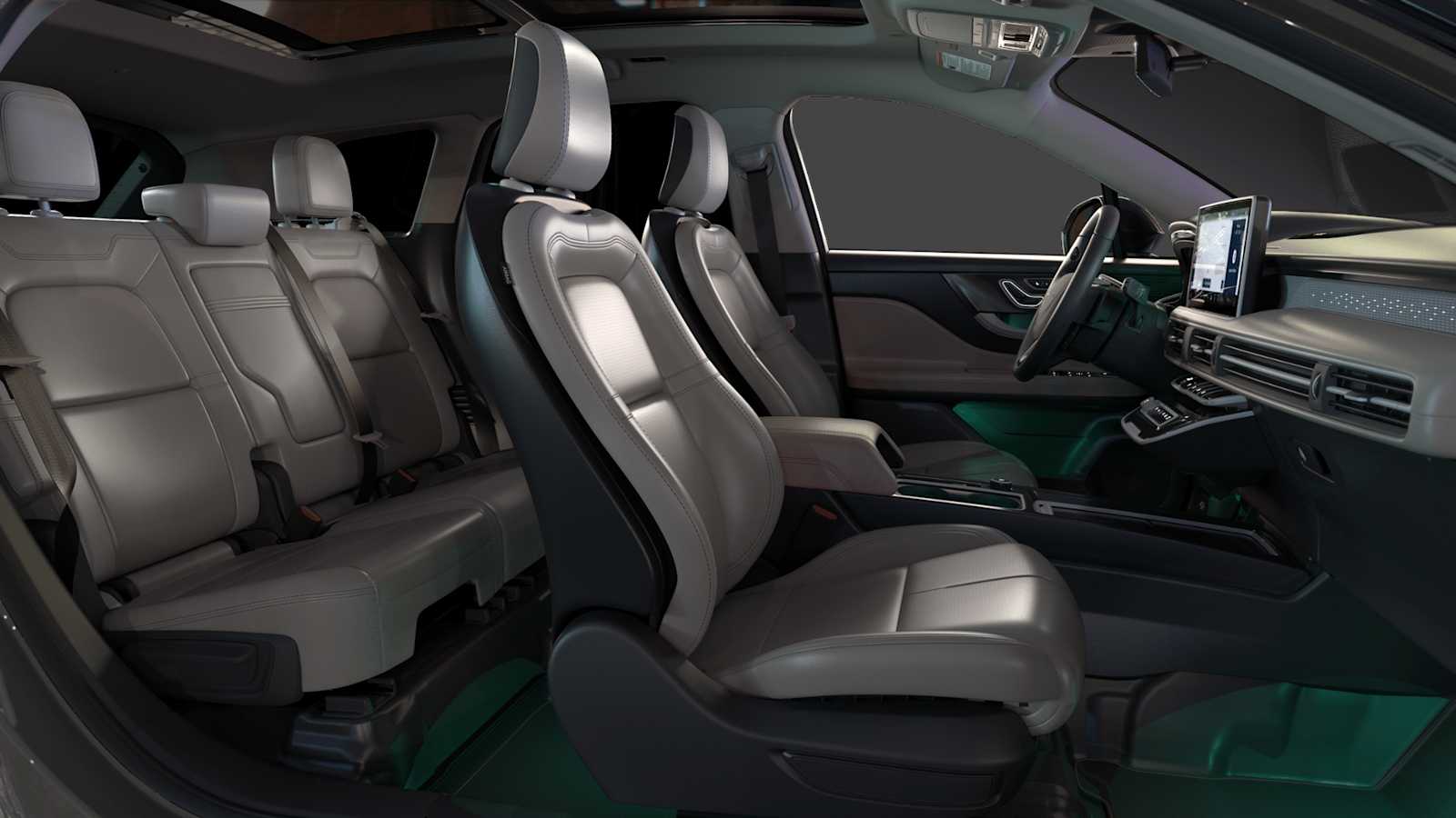 new 2025 Lincoln Corsair car, priced at $61,670